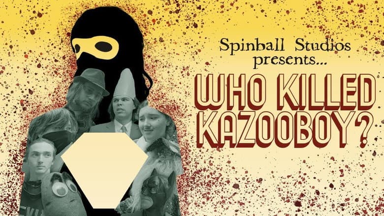 Backdrop from Who Killed Kazooboy