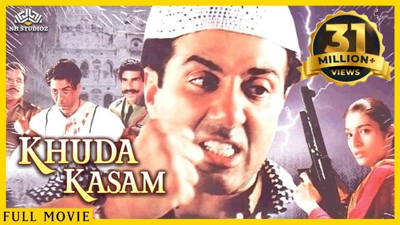Backdrop from Khuda Kasam