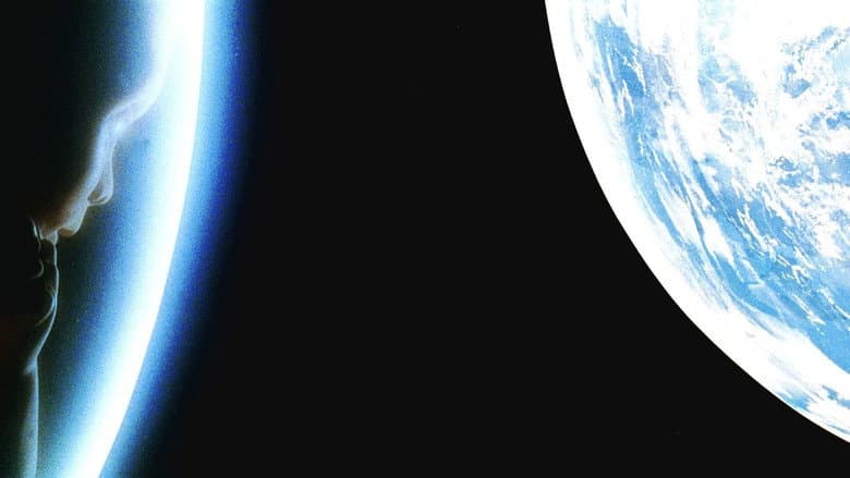 Backdrop from 2001: FX and Early Conceptual Artwork