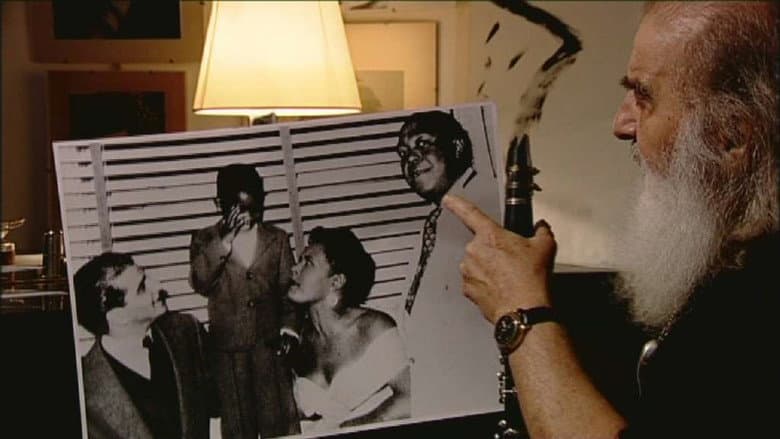 Backdrop from Io sono Tony Scott, ovvero come l'Italia fece fuori il più grande clarinettista del jazz