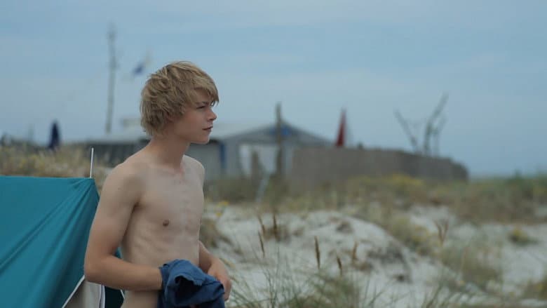 Backdrop from Beach Boy