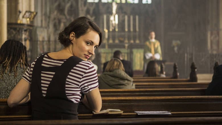 Backdrop from Fleabag