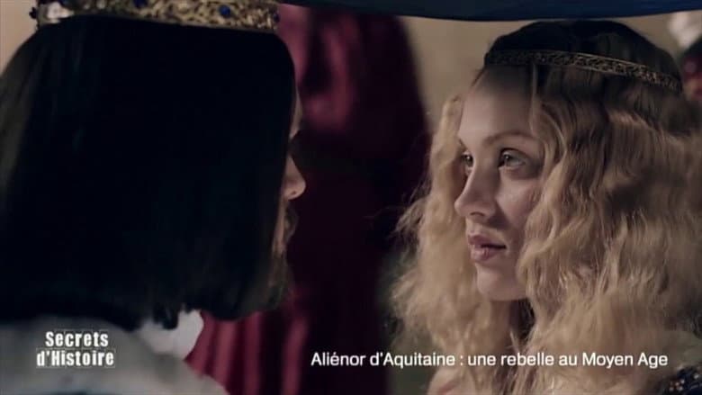 Backdrop from Aliénor d'Aquitaine : une rebelle au Moyen-Âge