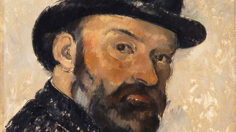 Backdrop from Cézanne: Portraits of a Life