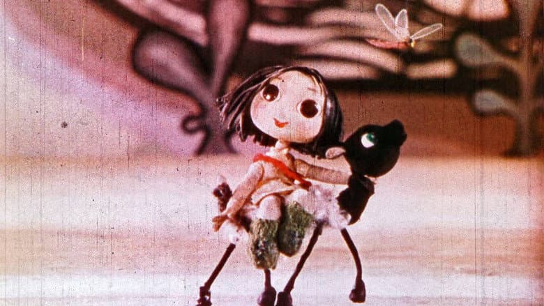 Backdrop from Eka and the Goat-Kid