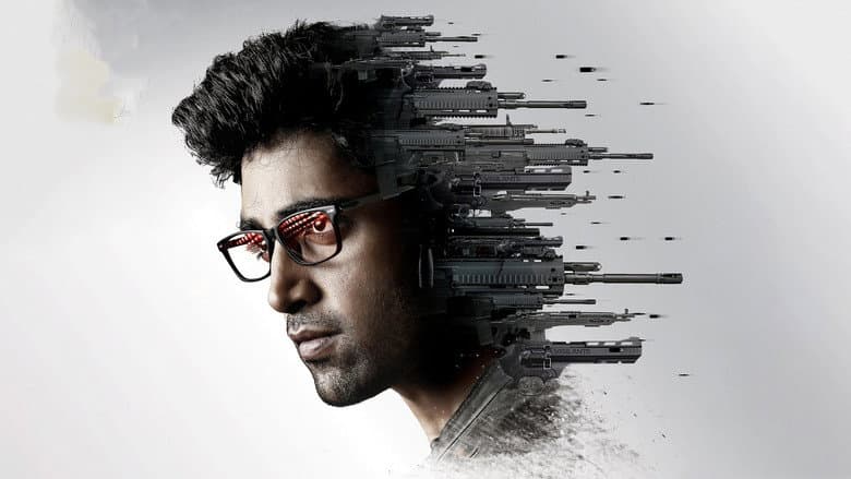 Backdrop from Goodachari