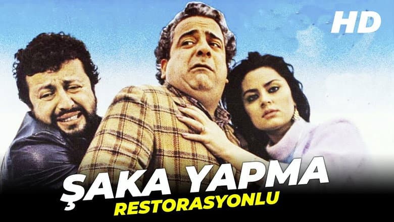Backdrop from Şaka Yapma