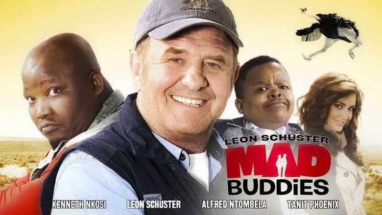 Backdrop from Mad Buddies