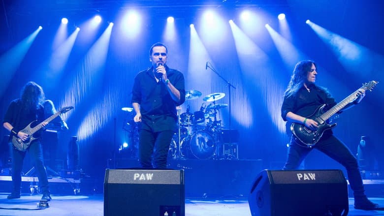 Backdrop from Blind Guardian - Imaginations From The Other Side - Live In Oberhausen