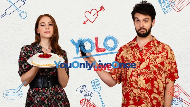 Backdrop from YOLO - You Only Love Once