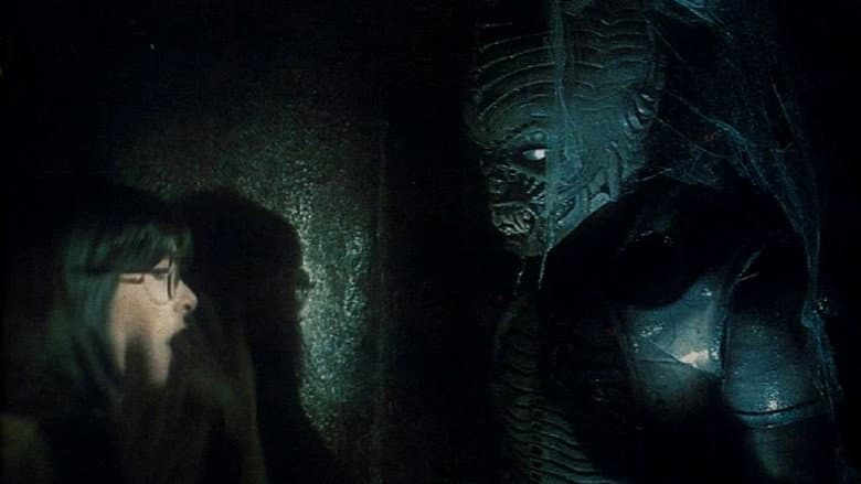 Backdrop from Scared to Death