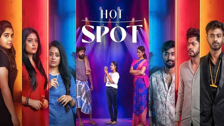 Backdrop from Hot Spot