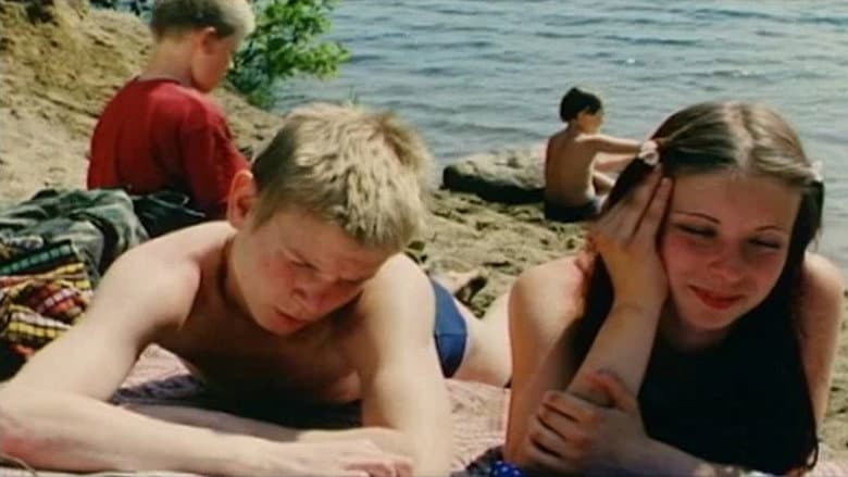 Backdrop from The Mystery of Zaborsky Lake