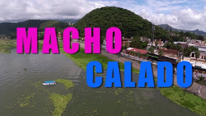 Backdrop from Macho calado