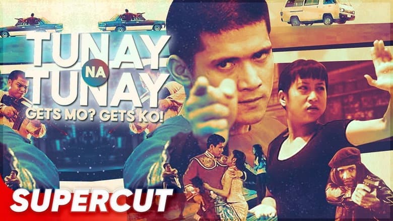 Backdrop from Tunay na Tunay: Gets Mo? Gets Ko!
