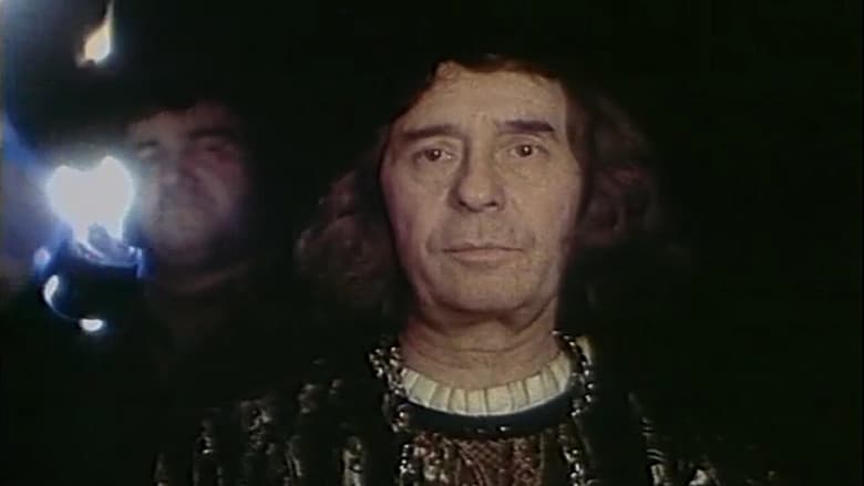 Backdrop from Temptation of B.
