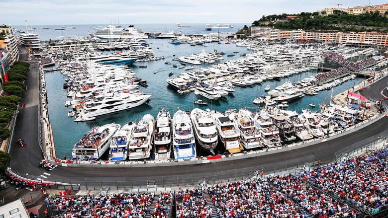 Backdrop from Monaco, le Grand Prix à tout prix
