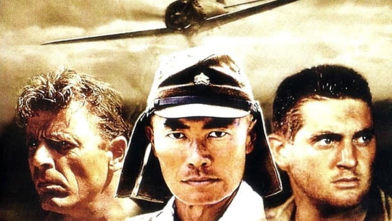 Backdrop from Return from the River Kwai