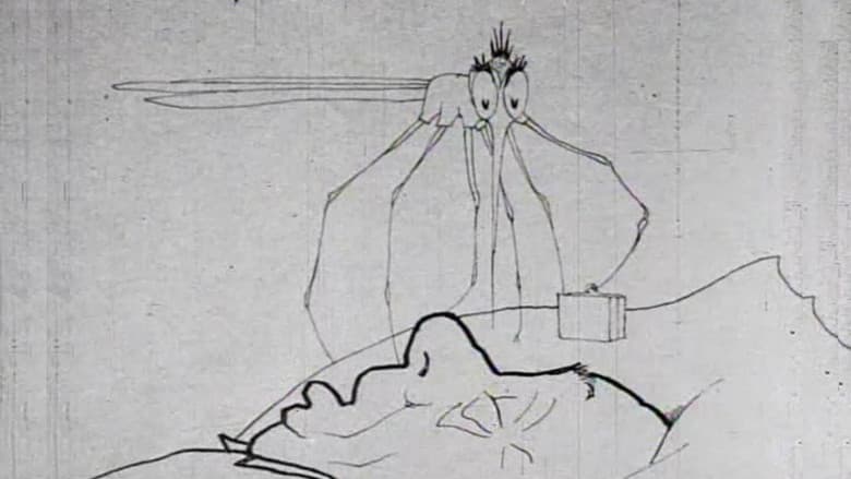 Кадр із фільму «How a Mosquito Operates»