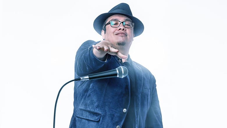 Backdrop from Franco Escamilla: bienvenido al mundo