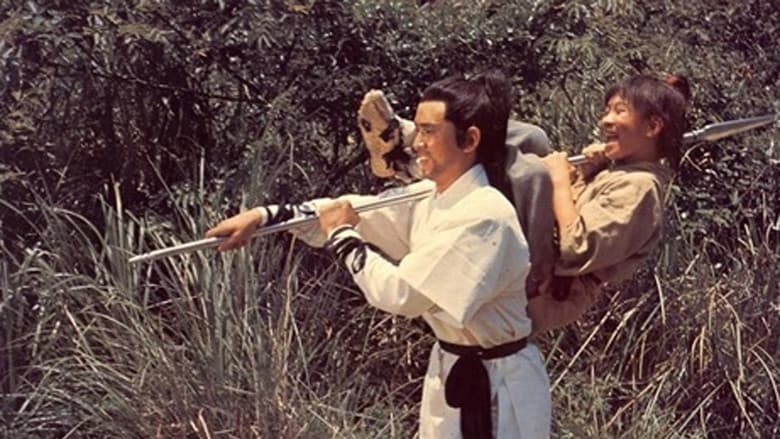 Backdrop from Blood of the Dragon
