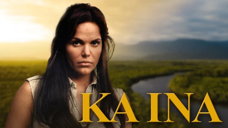 Backdrop from Ka Ina