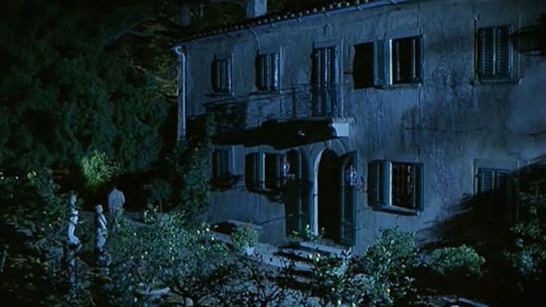 Backdrop from The House of Witchcraft