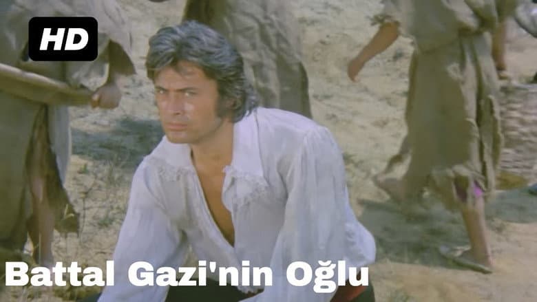 Backdrop from Battal Gazi'nin Oğlu