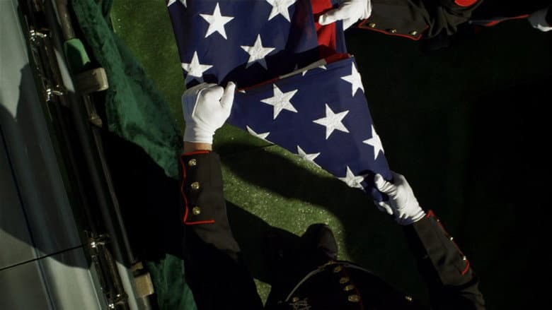 Backdrop from Flag of My Father