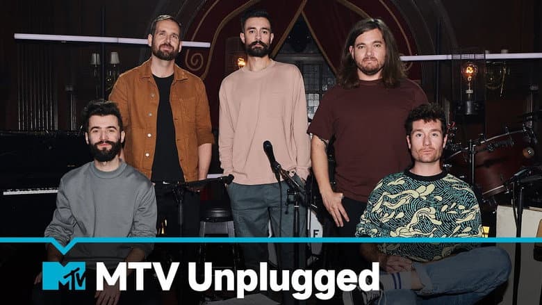 Backdrop from Bastille: MTV Unplugged