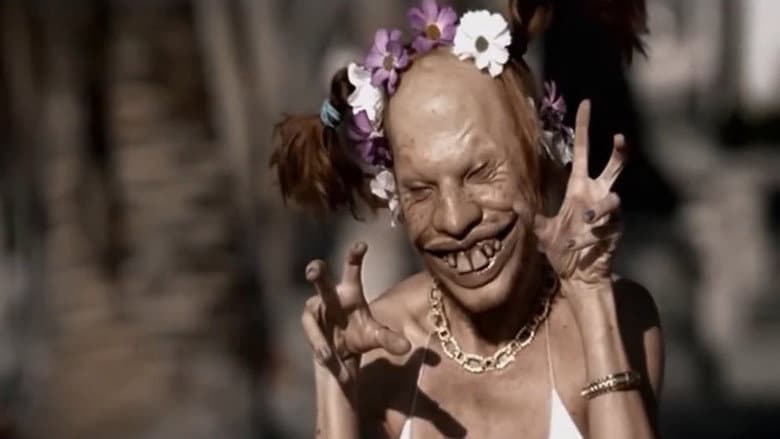 Backdrop from Aphex Twin – Windowlicker