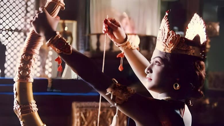 Backdrop from Ramayanam