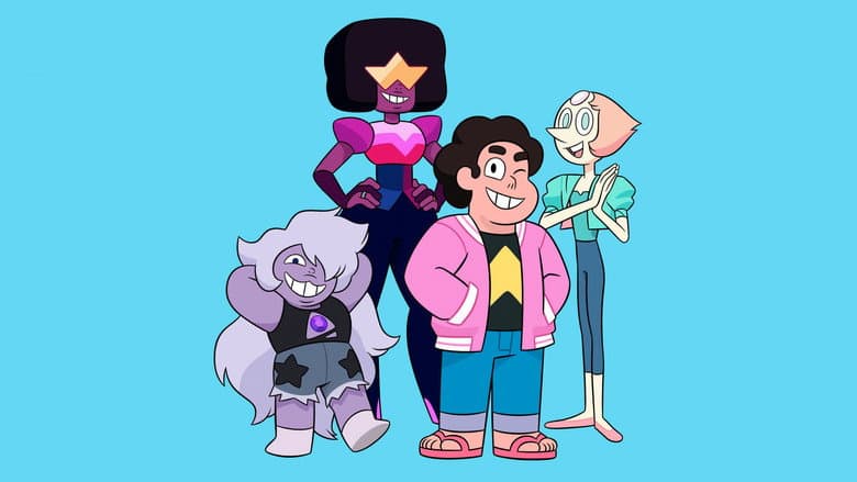 Backdrop from Steven Universe Future