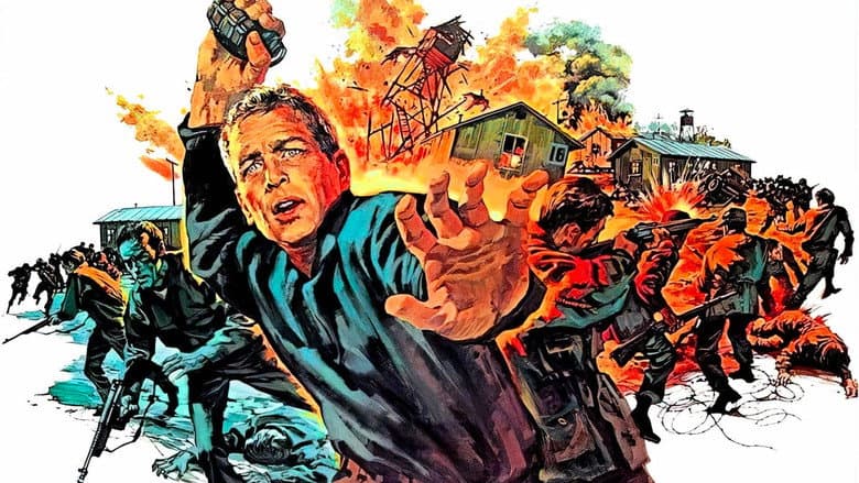 Backdrop from The Secret War of Harry Frigg