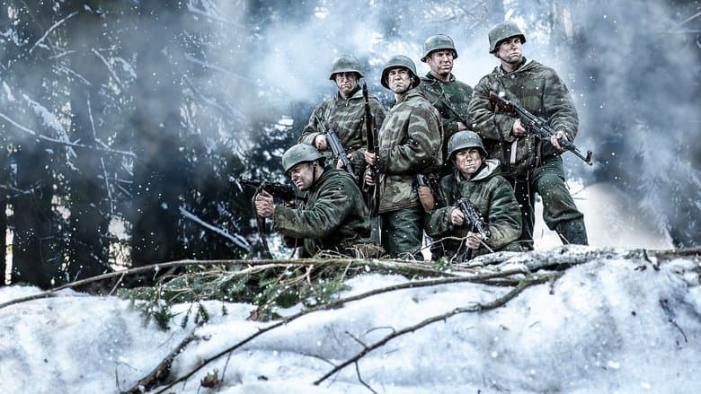 Backdrop from Hitler's Last Stand