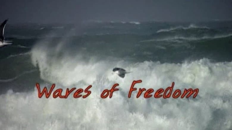 Backdrop from Waves of Freedom