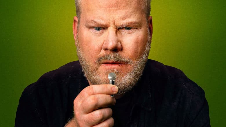 Backdrop from Jim Gaffigan: Comedy Monster