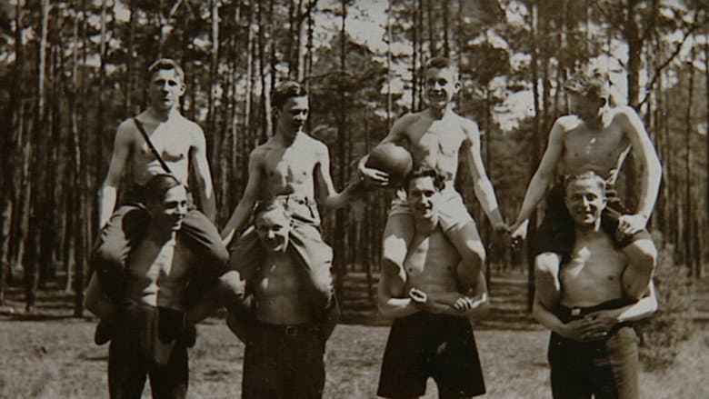 Кадр із фільму «Параграф 175»