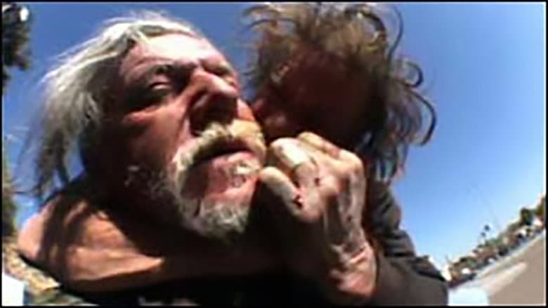 Backdrop from Bumfights Vol. 2: Bumlife