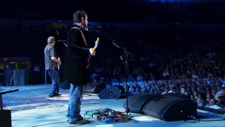 Backdrop from Eric Clapton: Live In San Diego (with Special Guest JJ Cale)