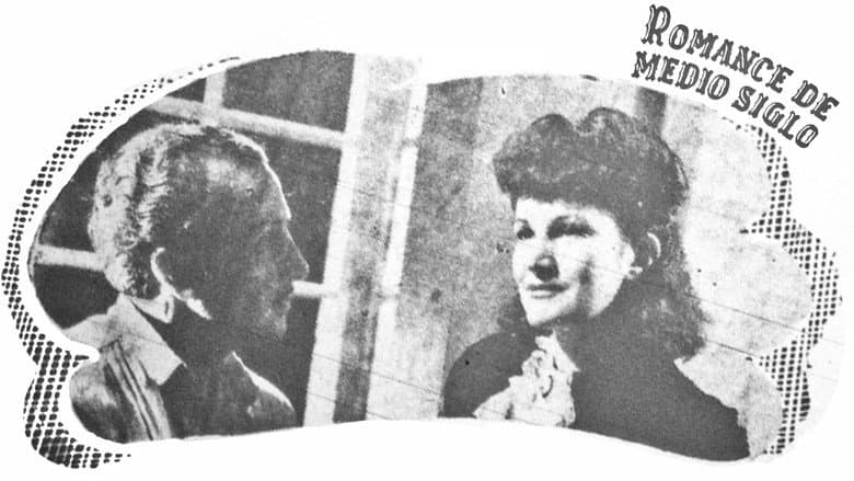 Backdrop from Romance de medio siglo