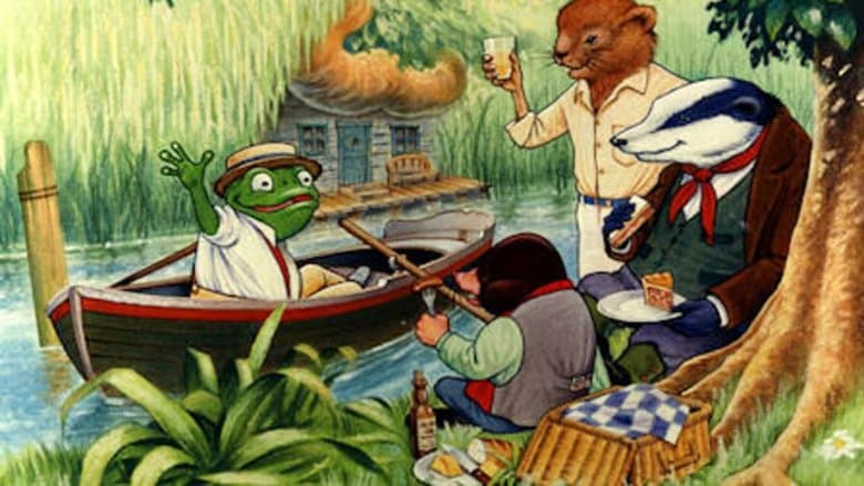 Backdrop from The Wind in the Willows