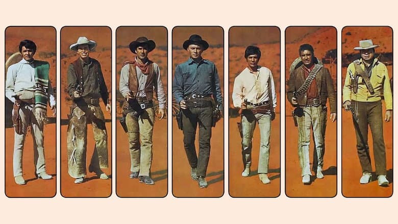 Backdrop from Return of the Seven