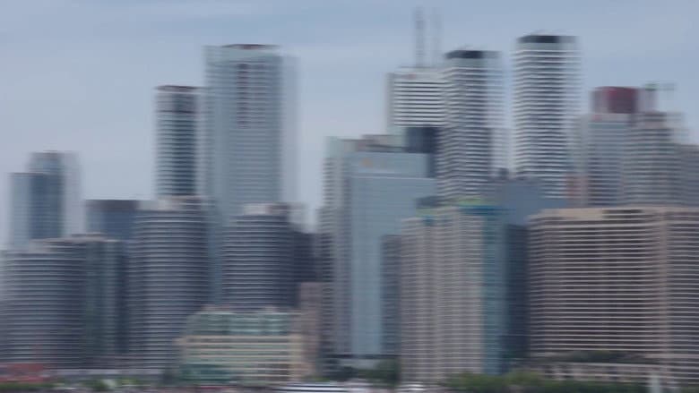Backdrop from Cityscape