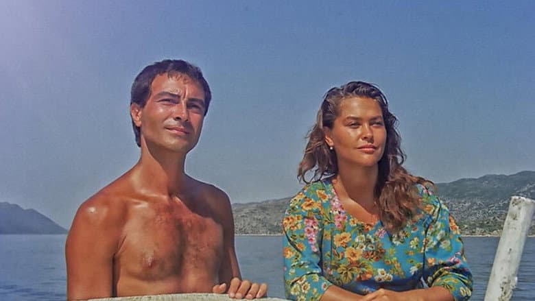 Backdrop from What's Fatmagül's Fault