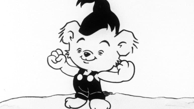 Backdrop from Bamse