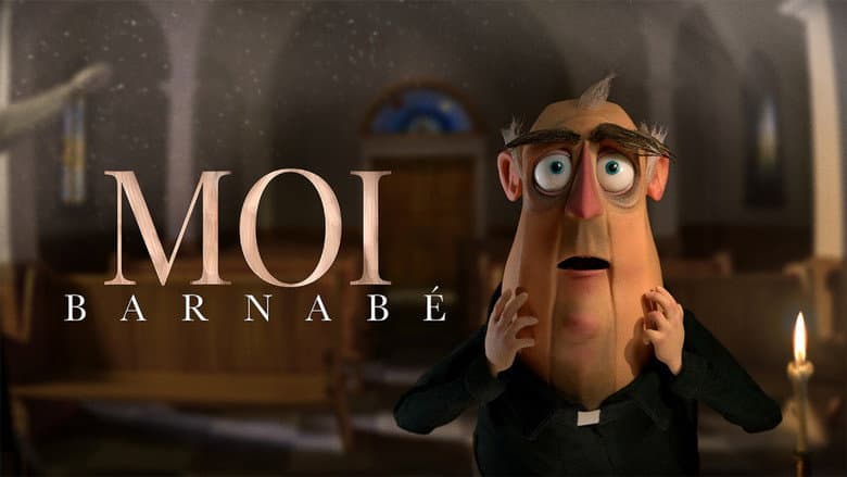 Backdrop from I, Barnabé