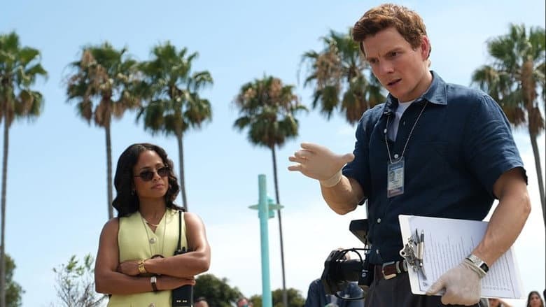 Backdrop from Dexter: Original Sin