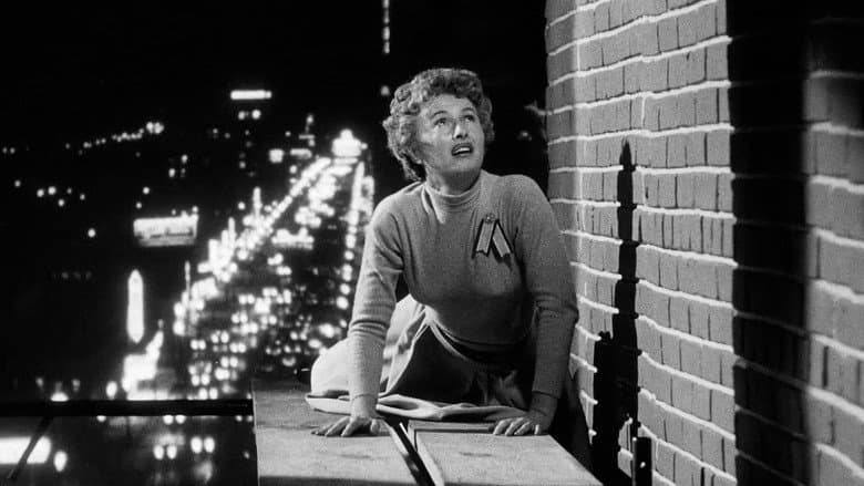 Backdrop from Witness to Murder