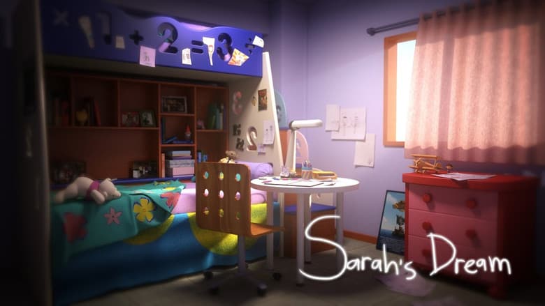 Backdrop from Sarah's Dream